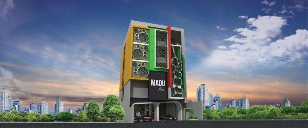 Madu Inn Jakarta Exterior photo