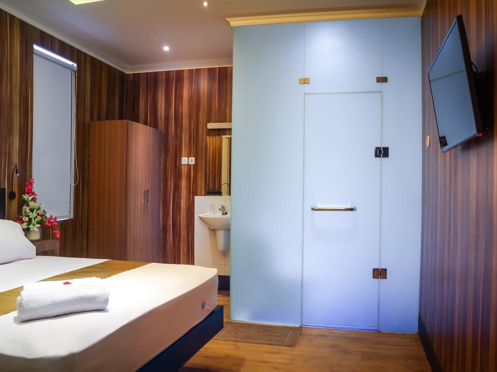 Madu Inn Jakarta Room photo